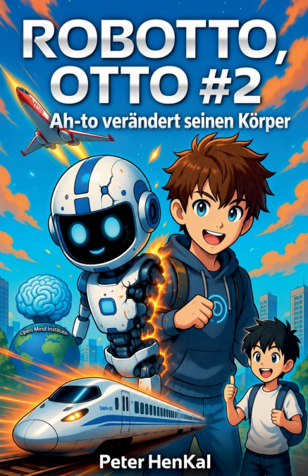 Ah-to verändert seinen Körper