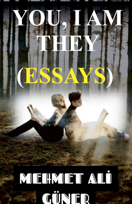 You,I am ,They