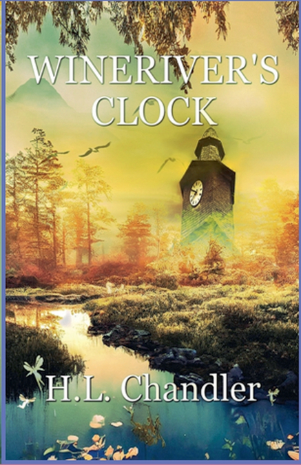 Wineriver’s Clock