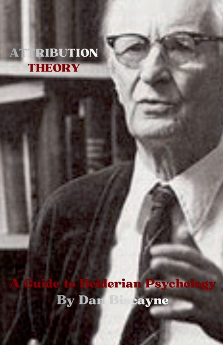 Attribution Theory