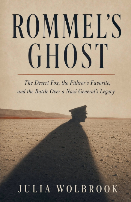 Rommel’s Ghost The Desert Fox, the Führer’s Favorite, and the Battle Over a Nazi General’s Legacy