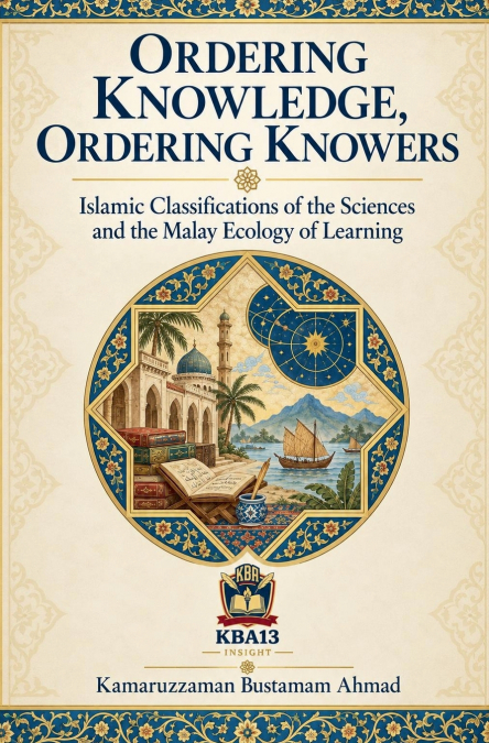 ORDERING KNOWLEDGE, ORDERING KNOWERS