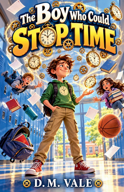 The Boy Who Could Stop Time