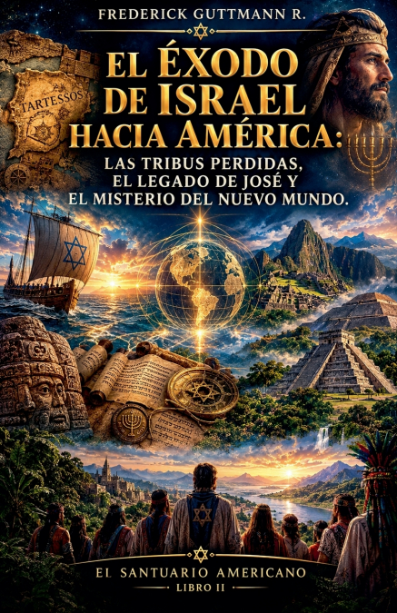 El Éxodo de Israel hacia América