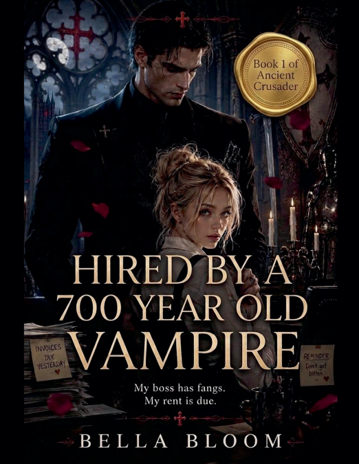 Hired By A 700 Year Old Vampire