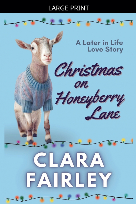 Christmas on Honeyberry Lane