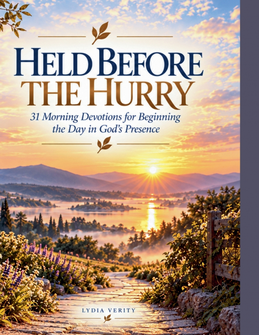 Held Before the Hurry