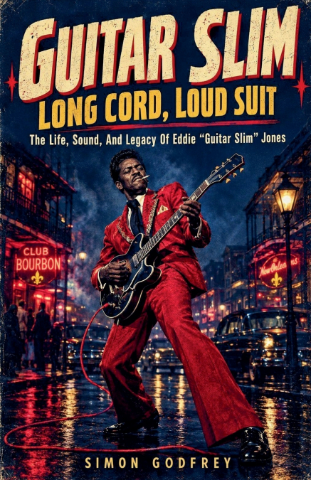 Guitar Slim