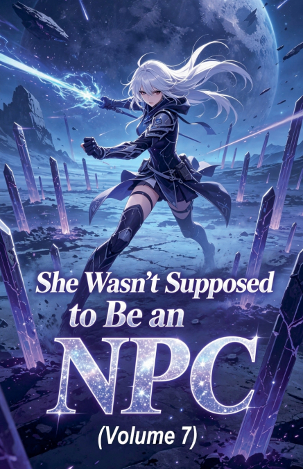 She Wasn’t Supposed to Be an NPC (Volume 7)