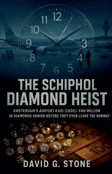 The Schiphol Diamond Heist