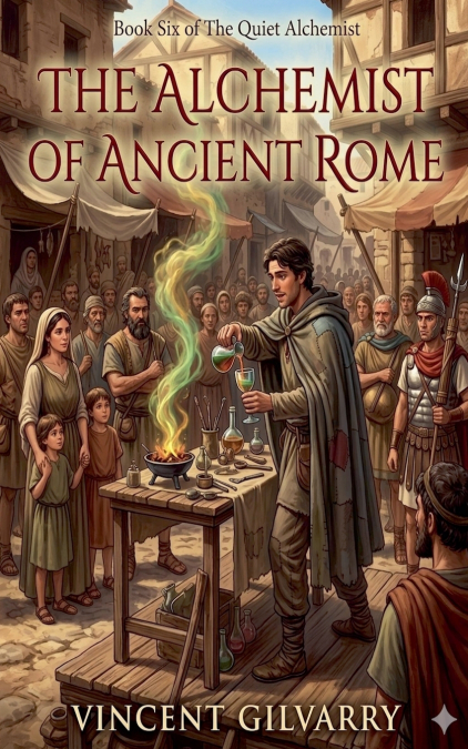 The Alchemist of Ancient Rome
