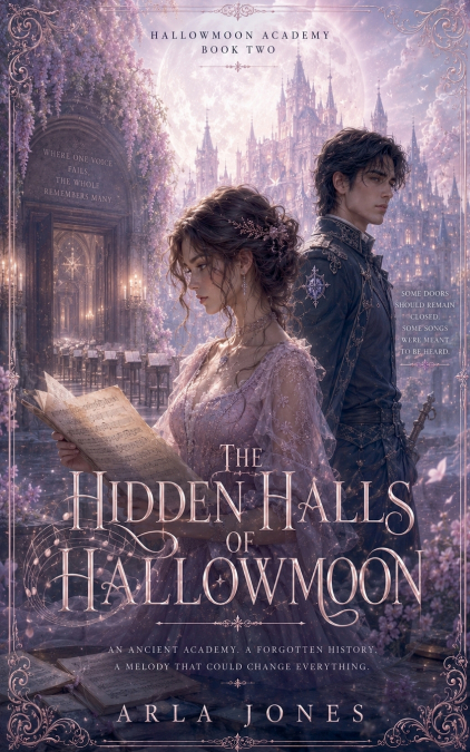 The Hidden Halls of Hallowmoon