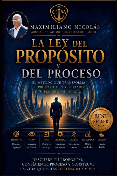 La Ley del Propósito y del Proceso