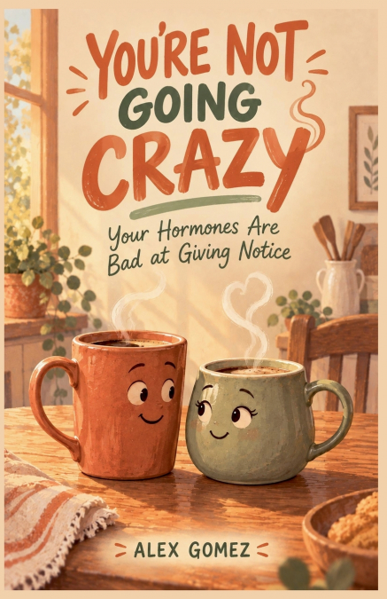 You’re Not Going Crazy