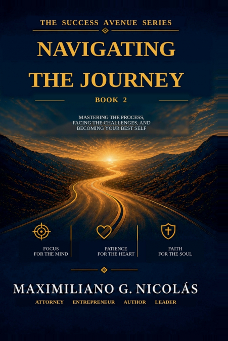Navigating the Journey - Book 2