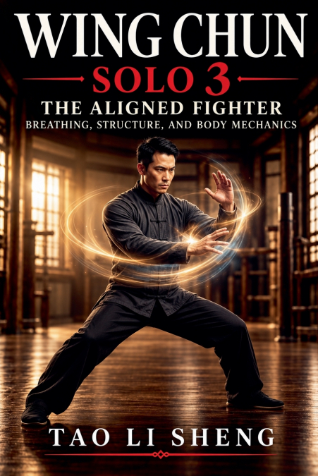 Wing Chun Solo 3