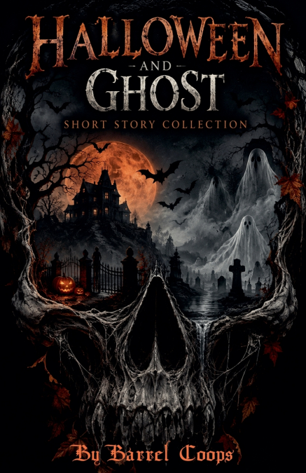 Halloween and Ghost Short Story Collection