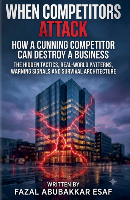 When Competitors Attack