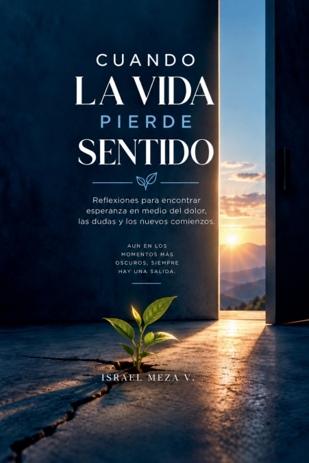 Cuando la vida pierde sentido