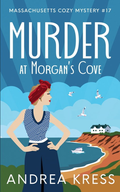 Murder at Morgan’s Cove