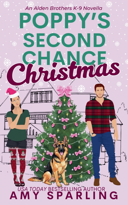 Poppy’s Second Chance Christmas