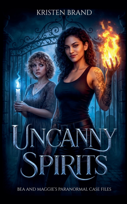 Uncanny Spirits