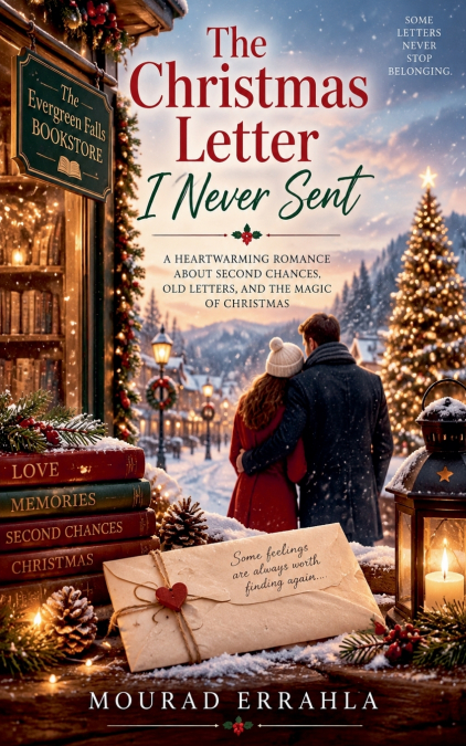 The Christmas Letter I Never Sent