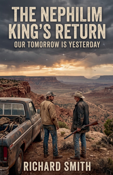 The Nephilim King’s Return