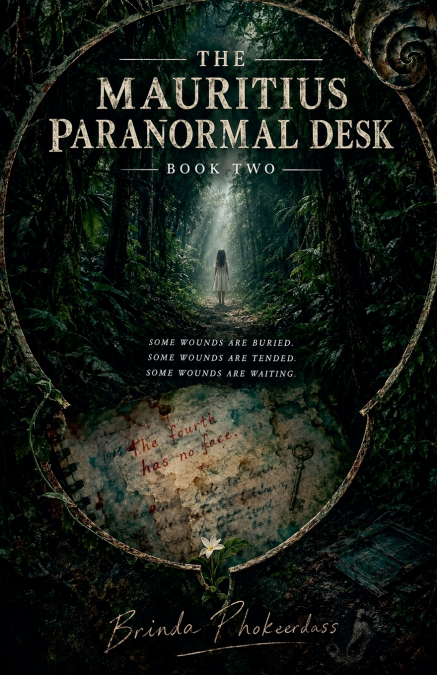 The Mauritius Paranormal Desk