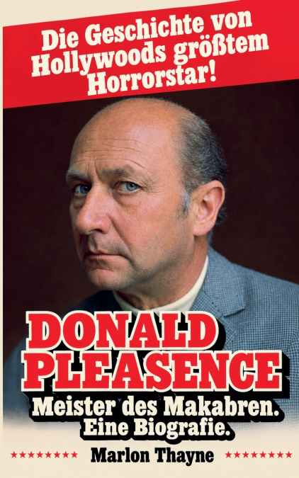 Donald Pleasence
