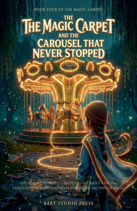 The Magic Carpet and the Carousel That Never Stopped