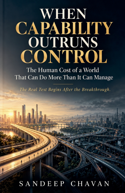 When Capability Outruns Control