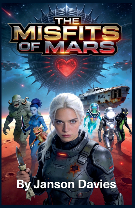 THE MISFITS OF MARS
