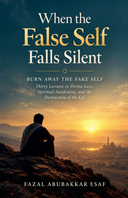 When the False Self Falls Silent