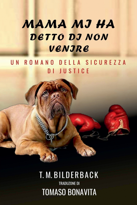 Mamma Mi Ha Detto Di Non Venire - Un Romanzo Della Sicurezza Di Justice