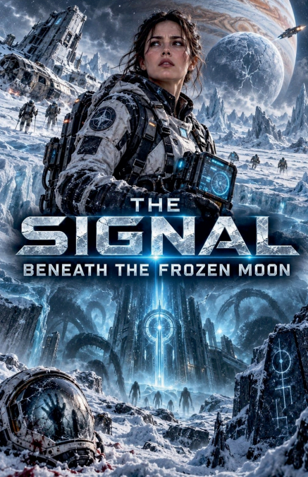 The Signal Beneath the Frozen Moon