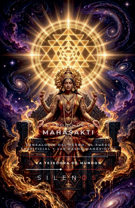 EL TRONO DE LA MAHĀŚAKTI