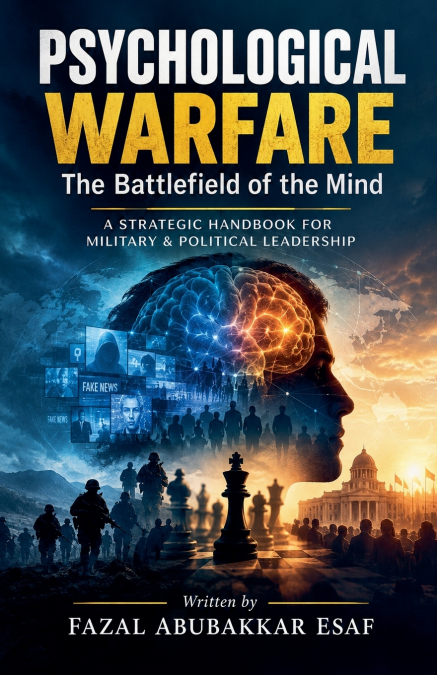 Psychological Warfare-The Battlefield of the Mind