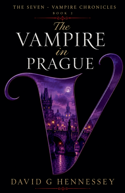 The Vampire in Prague