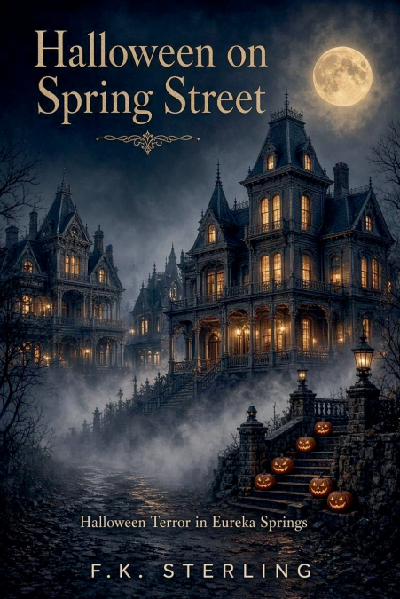 Halloween on Spring Street