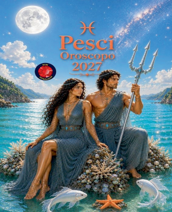 Pesci Oroscopo  2027