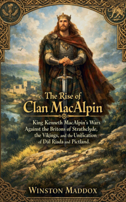 The Rise of Clan MacAlpin