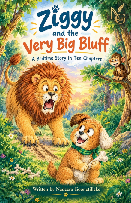 Ziggy and the Very Big Bluff