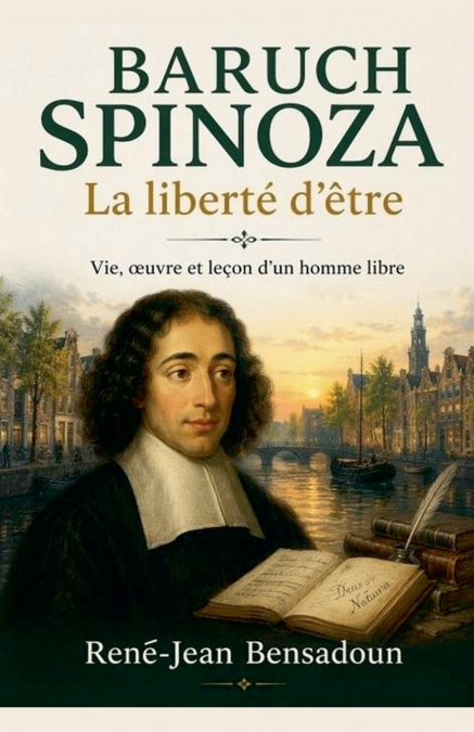 Baruch Spinoza