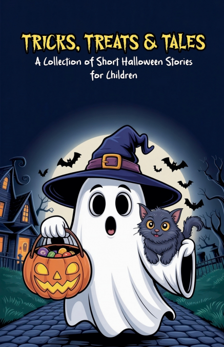 Tricks, Treats & Tales