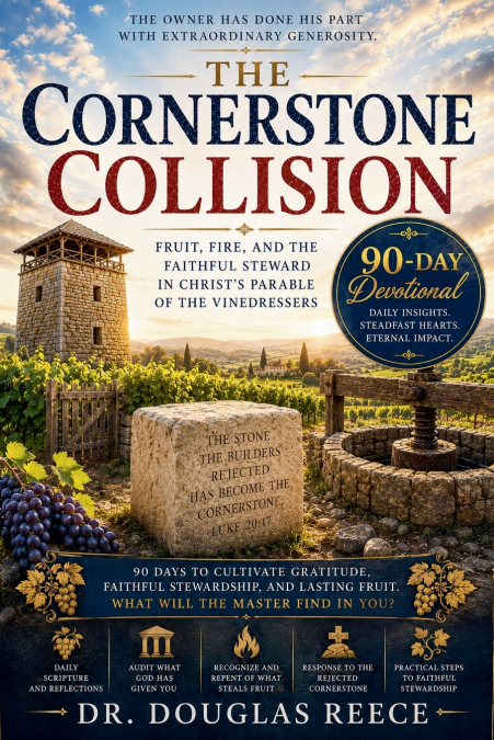 The Cornerstone Collision - 90-Day Devotional