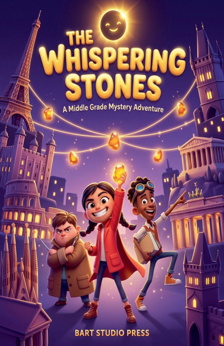 The Whispering Stones