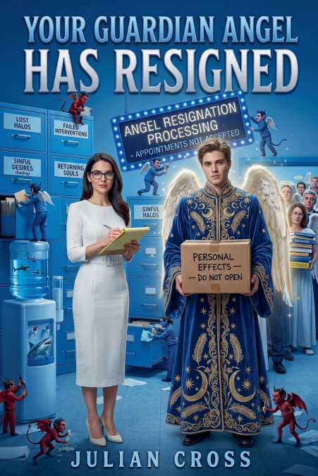 Your Guardian Angel Has Resigned