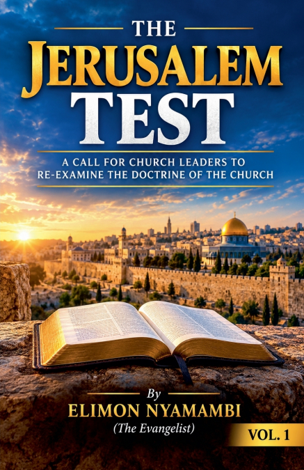 THE JERUSALEM TEST