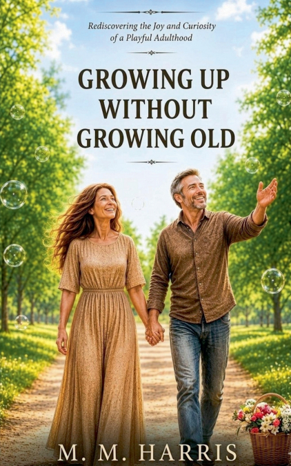 GROWING UP WITHOUT GROWING OLD